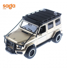 Машина метал Геленваген 6х 700-22