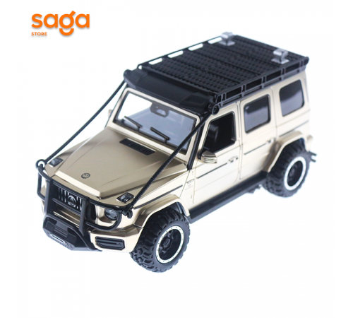 Машина метал Геленваген 6х 700-22