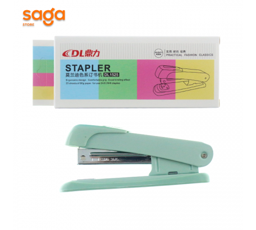 Степлер, до 25 листов, 24/6, 26/6 DL1525.