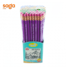 Карандаш простой Vneeds 90х 0184.