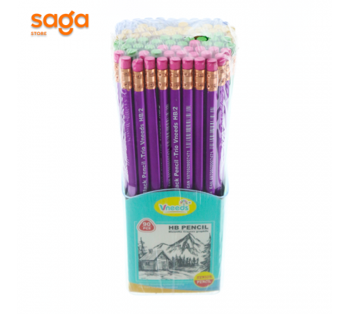 Карандаш простой Vneeds 90х 0184.