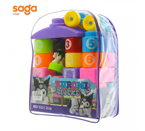 Конструктор КУРОМИ 522.