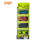 Машина металлические 4х 6411.