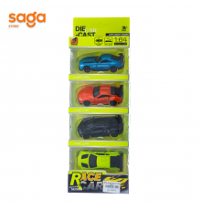 Машина металлические 4х 6411.