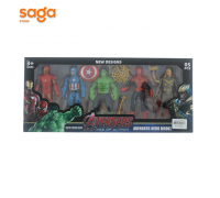 Супергерой паук  5х 8115.