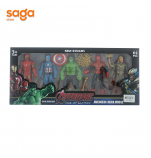 Супергерой паук  5х 8115.