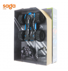 Машина с пультом перевертыш 889-75