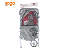 Коляска джинсы 6372.