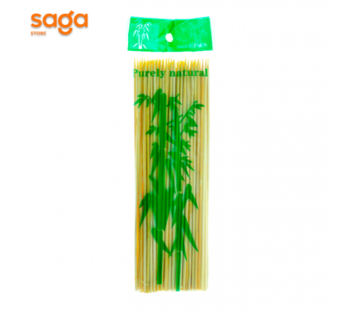 Шпажки деревянные 15см 1/200 ZQ-15