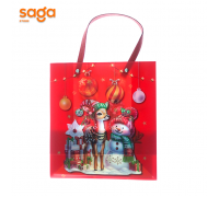 Пакет подарочный "Новый год" 4000-4