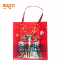 Пакет подарочный "Новый год" 4000-4