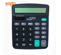 Калькулятор, 12-разрядный, 837В-12