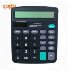 Калькулятор, 12-разрядный, 837В-12