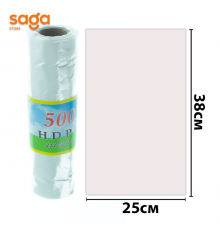 Пакет полиэтилен/гелевый, без ручек "Арман", в мешке-44 рулонов, 520гр.