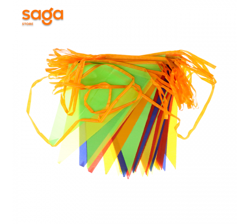 Флажки для оформление 20метр