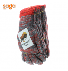 Перчатка рабочая 10х А14-600. Шубар Красный