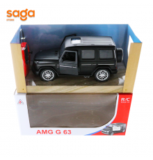 Машина с пультом Гелик 2051.