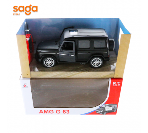 Машина с пультом Гелик 2051.