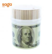 Зубочистки из бамбука 10/360 6007 9018