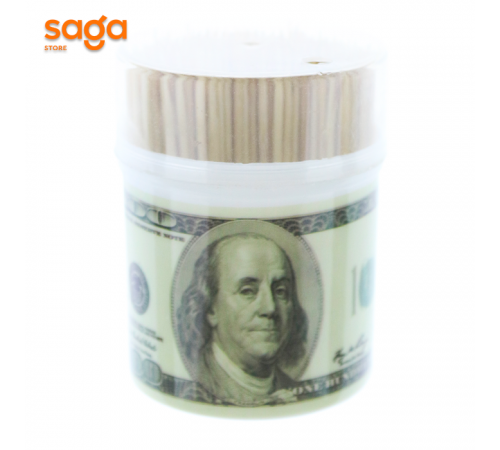 Зубочистки из бамбука 10/360 6007 9018