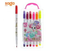 Фломастер "MINI", 12цв, 206-12