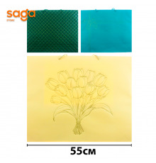 Пакет бумажный 55х45х20см