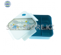 Ланч бокс с отделениями/Контейнер для еды, 19-11