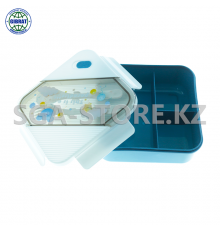 Ланч бокс с отделениями/Контейнер для еды, 19-11