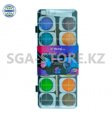 Краска акварельная Ya-Long, 12цв. 222211-12