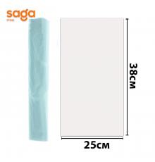 Пакет без ручек "Алматы", без бабины, 100гр, в мешке-300шт.