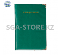 Ежедневник датированный Ya-Long, клетка, формат-А5.  YL-E 608.