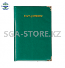 Ежедневник датированный Ya-Long, клетка, формат-А5.  YL-E 608.