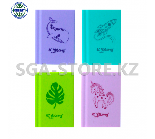 Стёрка-Ластик Ya-long YL 231531.