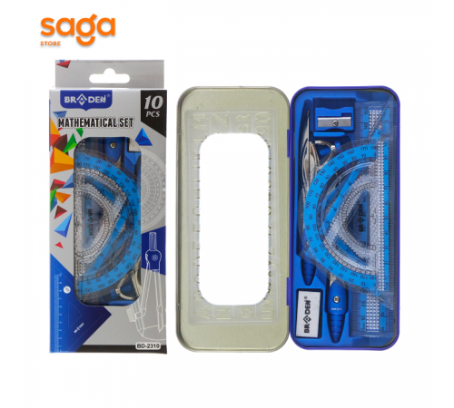 Циркуль-Готовальня Braden 2310.