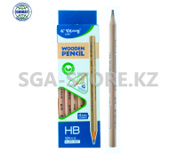 Карандаши чернографитные "Ya long", в пачке 12шт. НВ 231320