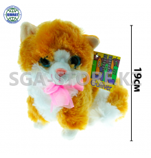 Мягкий игрушка Кошка 3514.