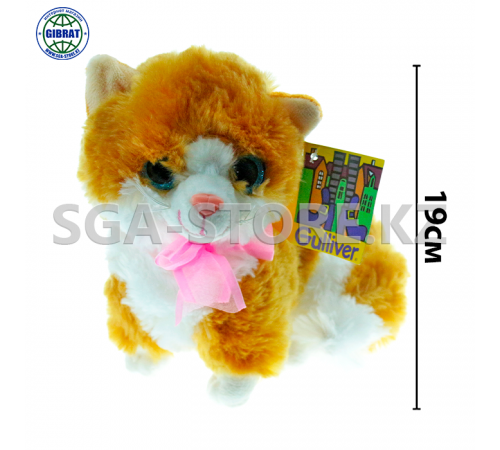 Мягкий игрушка Кошка 3514.