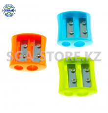 Точилка с двумя отверстиями "Ya-Long" 231630.