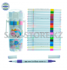 Фломастеры 259-18