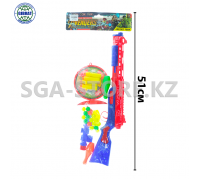 Набор оружия с мишенью 9311-215