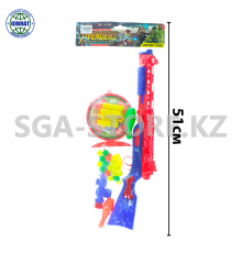 Набор оружия с мишенью 9311-215