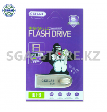 Флеш накопитель "Gerlax 8гб"