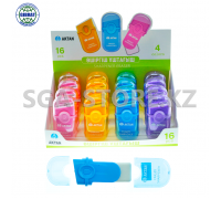 Точилка+Стерка 2в1 9059.