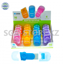 Точилка+Стерка 2в1 9059.