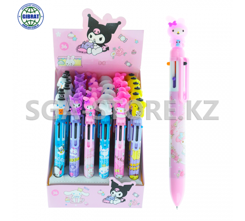 Ручка Куроми 6в1 23051.