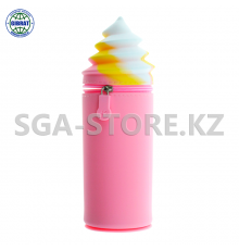 Школьный пенал, количество отделений-1шт. 2016.