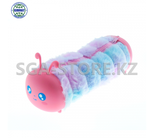 Школьный пенал, количество отделений-1шт. 535-4