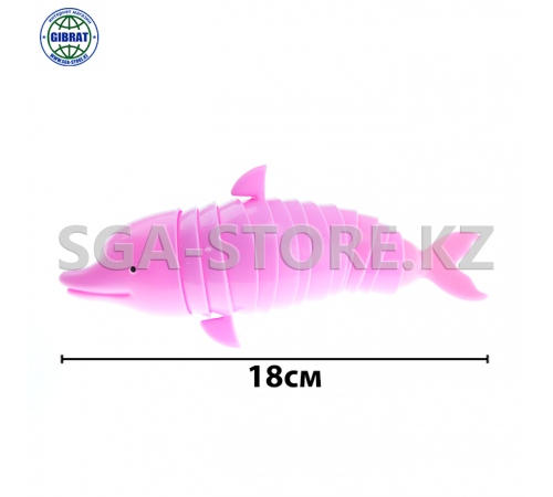 Фигурка Дельфин 2210-3