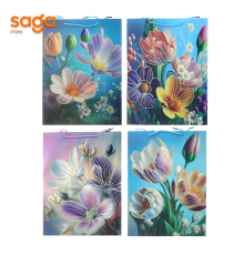 Пакет бумажный 31*41*12см 1/12/360