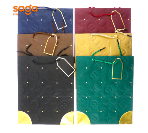 Пакет бумажный 31*41*12см 1/12/360